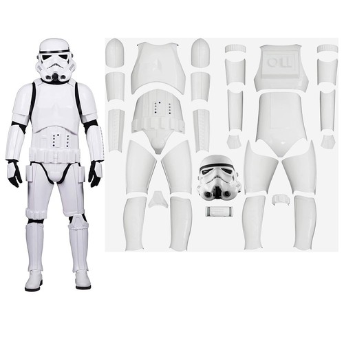 Star wars stormtrooper armour - stormtrooper,