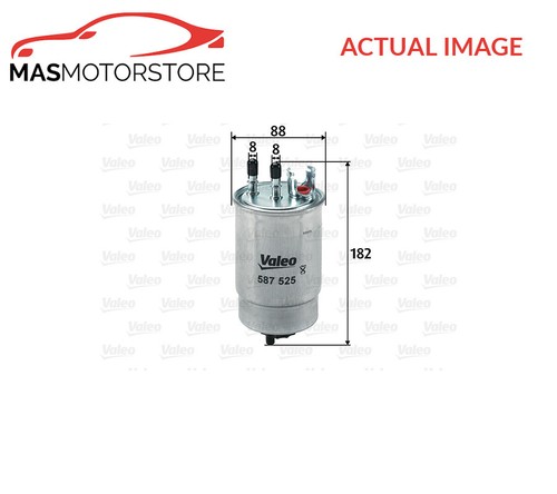 Engine fuel filter valeo - engine,