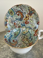 Chintz Paisley Radfords Tea