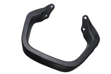 Luggage rack, grab handle