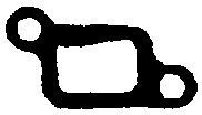 Bga mg6334 exhaust manifold - mg6334,