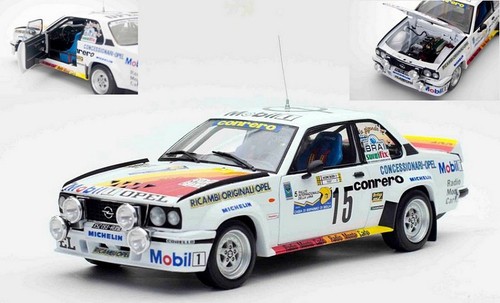 1982 opel ascona - opel,