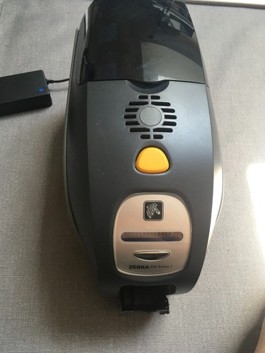 Zebra zxp series - 3, printer