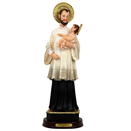 San cayetano resin - san,