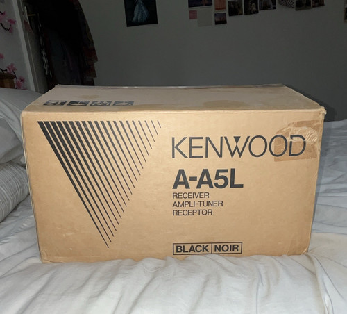 Kenwood a5l stereo - a-a5l,