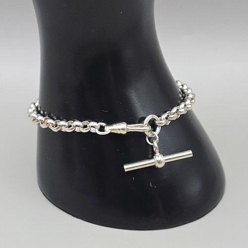 Sterling silver albert - sterling,