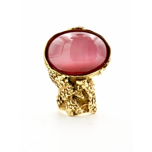 Yves saint laurent arty ring - saint,