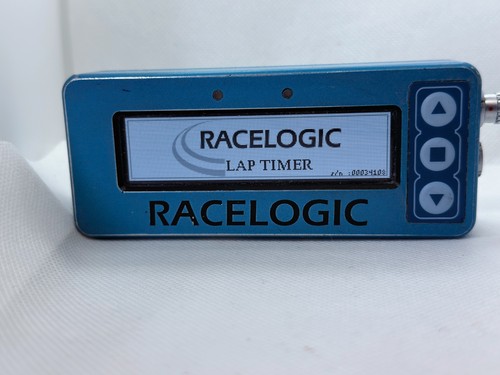 Vbox racelogic lap timer - lap,