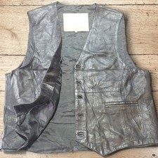 Men Vintage Real Soft Leather