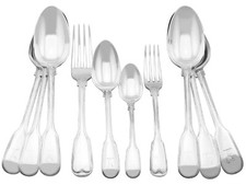 Antique Victorian Sterling