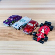 Vintage Matchbox Hotwheels Diecast Race Car Bundle 70s 80s Volkswagen Grand Prix