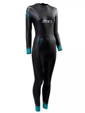 Zone3 Azure 2.0 Wetsuit Triathlon Open Water Swimming Women's