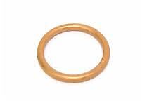 Exhaust Gasket Copper fits Honda CG 125 ES 2004-08 