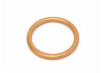 Exhaust gasket copper - exhaust,