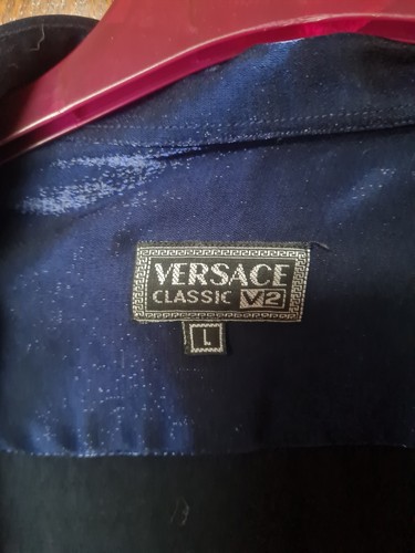 Versace classic shirt - classic, v2