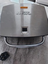 George Foreman Electric Grill