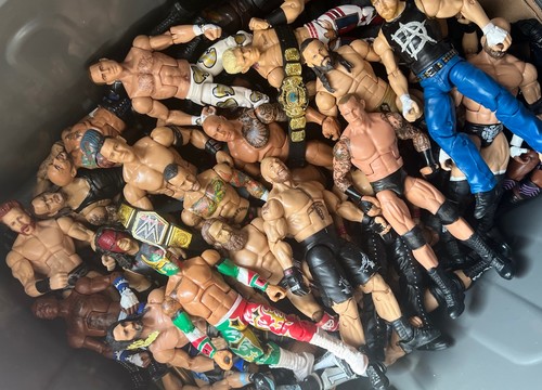 Wwe elite action figure brand - figure,