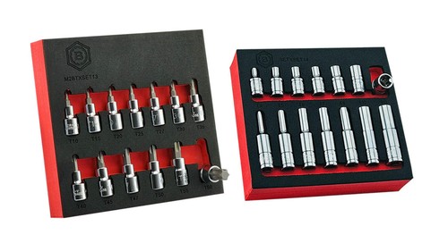 Britool torx star bit - britool,