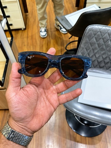 Ray ban mega wayfarer awge - mega,