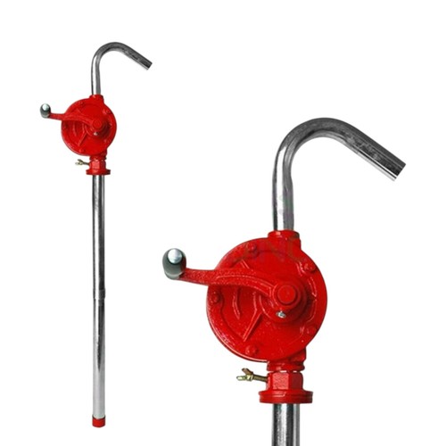 125cm oil barrel pump rotary - 125cm,