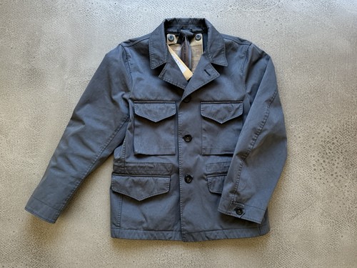 Ten dress jacket mk2 - ten, c