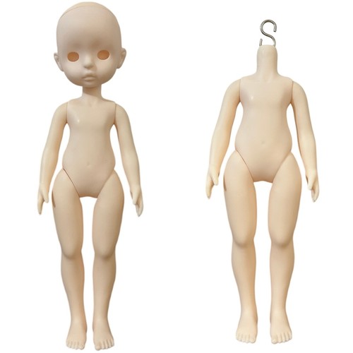 24cm height doll nude body - 24cm,