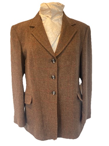 Ladies gorringe pure wool - pure,
