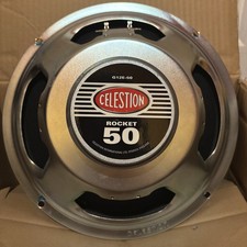 Celestion G12E-50 Rocket 50
