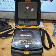 LIFEPAK CR-T AED Trainer Kit