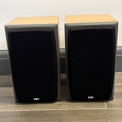 Bowers wilkins dm303 beech - wilkins,