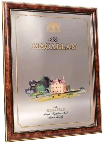 Rare macallan whisky - macallan,