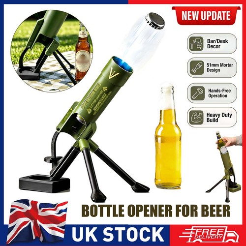 Mortar bottle opener - bottle, 51mm