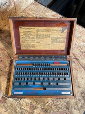 Tungsten Carbide Imperial Slip