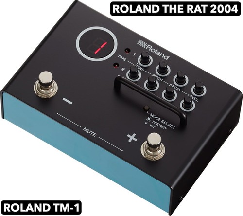 Roland tm 1 - ✅🐀🥁roland,