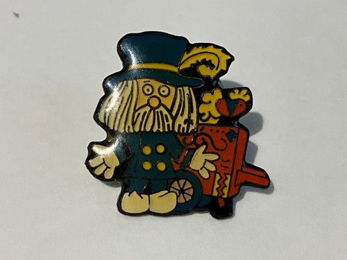 Vintage magic roundabout - magic, mr