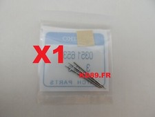 GENUINE 1 X winding stem Seiko