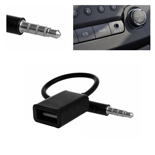 Car aux jack audio input - audio,