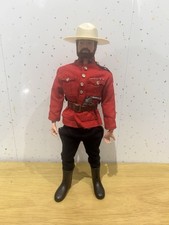 Action Man Royal Canadian