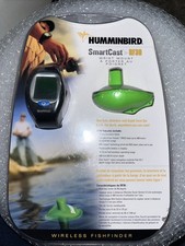 Humminbird Smartcast RF30 Wireless Fish finder 2004 Wrist Mount