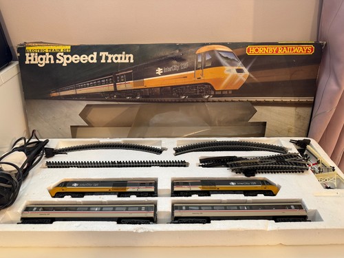 Hornby railway inter - railway, inter-city
