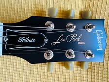 GIBSON 2017 LES PAUL TRIBUTE HERITAGE CHERRY SUNBURST (like new!!!)