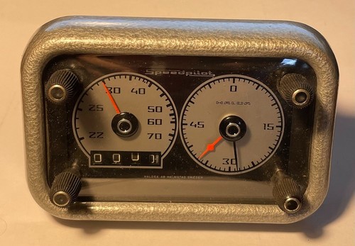 Halda speedpilot speed - halda,