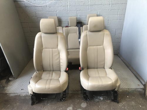 Discovery seats leather - 4,
