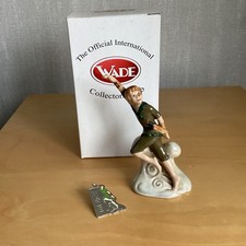 WADE PETER PAN COLLECTORS CLUB