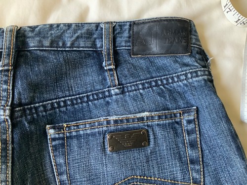 Armani jeans 35 waist 30 - 34/35,