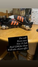 adidas adipower predator trx