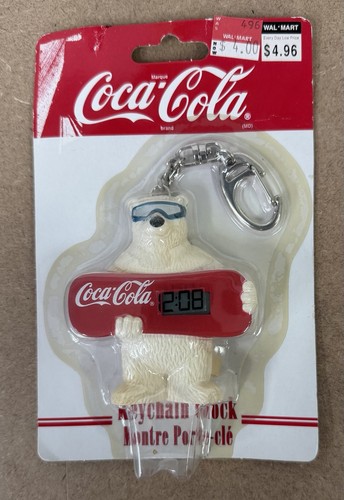 Coke coca cola polar bear - coca,