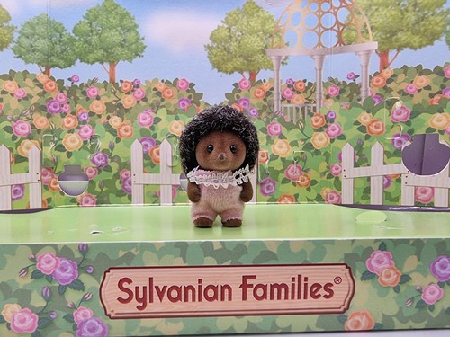 Sylvanian families bramble - sylvanian,