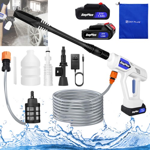 High pressure washer - pressure,