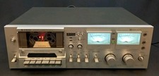 Trio KX-1060 3-Head Cassette